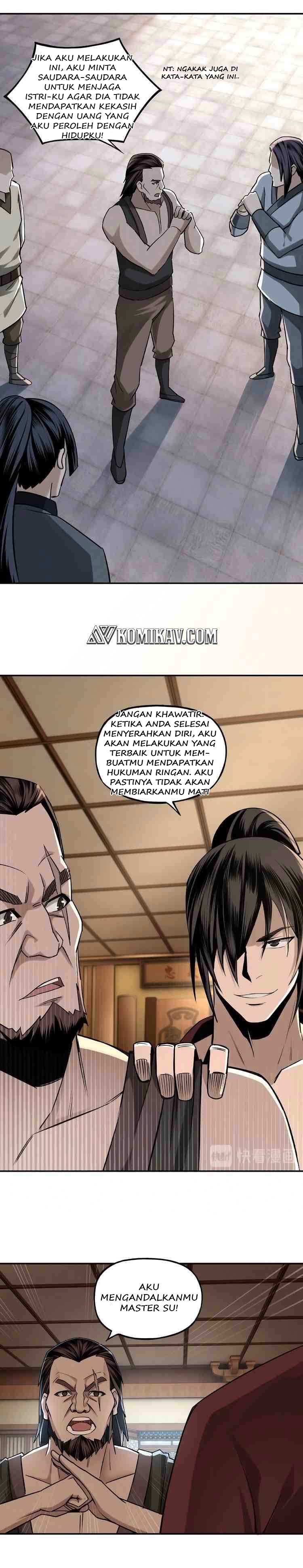 Greatest Boss System Chapter 05 Gambar 12